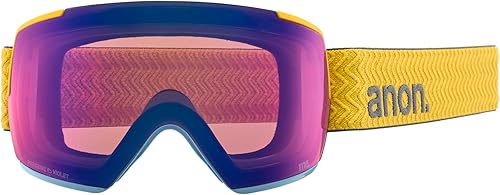 Miniatura 5 de Anon M5 Snow Goggles + Bonus Lens + MFI Face Mask