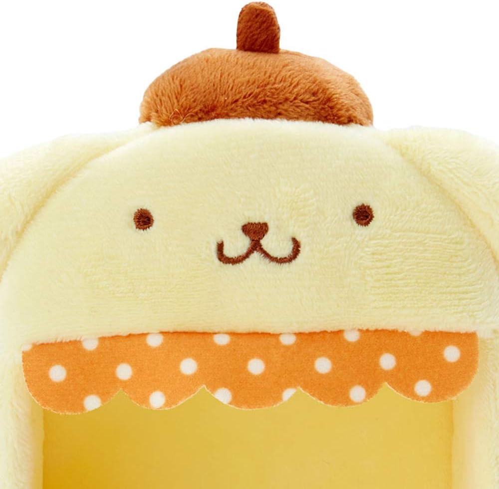 Best Cyber Monday 🔥 Sanrio Pom Pom Purin Miniature Beach Shop for Mini Stuffed Toy