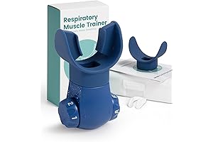 Breather Trainer - Breathing Exercise Device for Relaxation