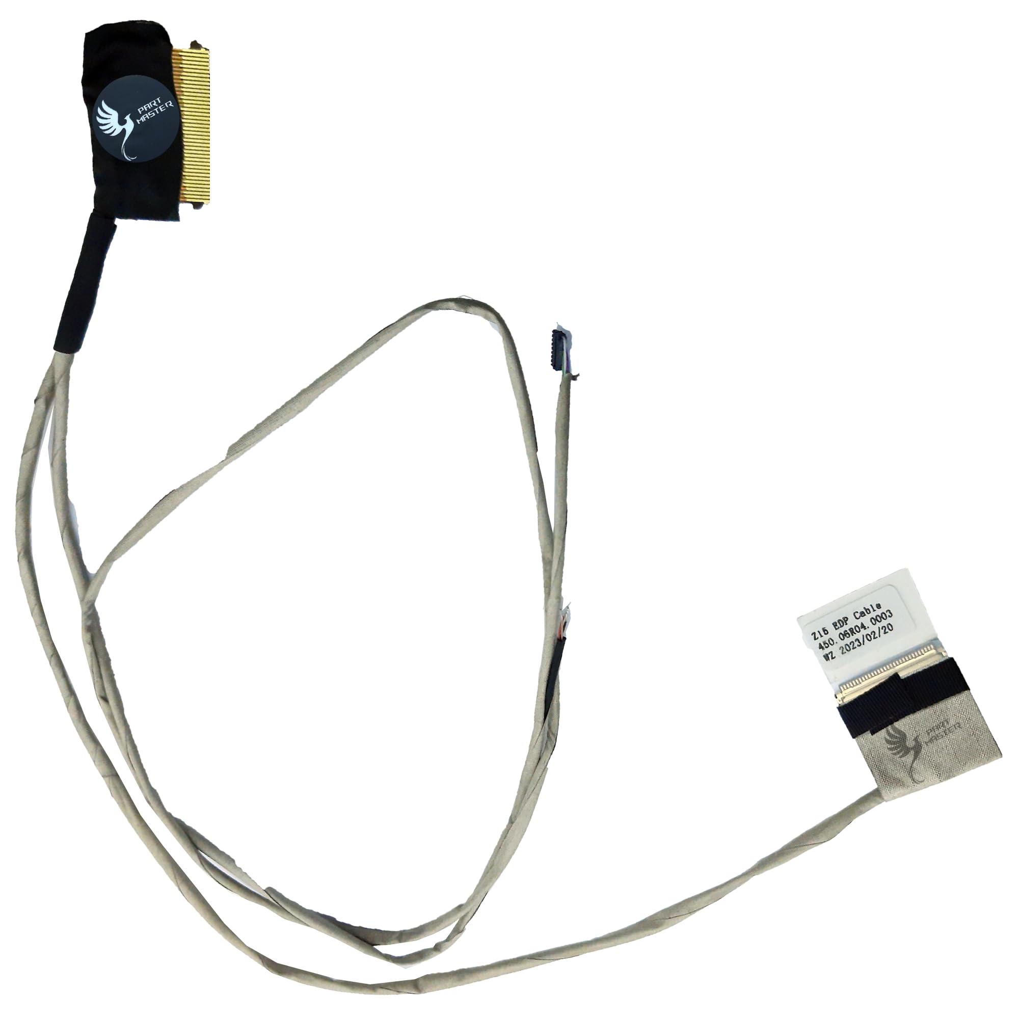 Part Master Lenovo 5C10K85944 İle Uyumlu Ekran Data Flex Kablosu
