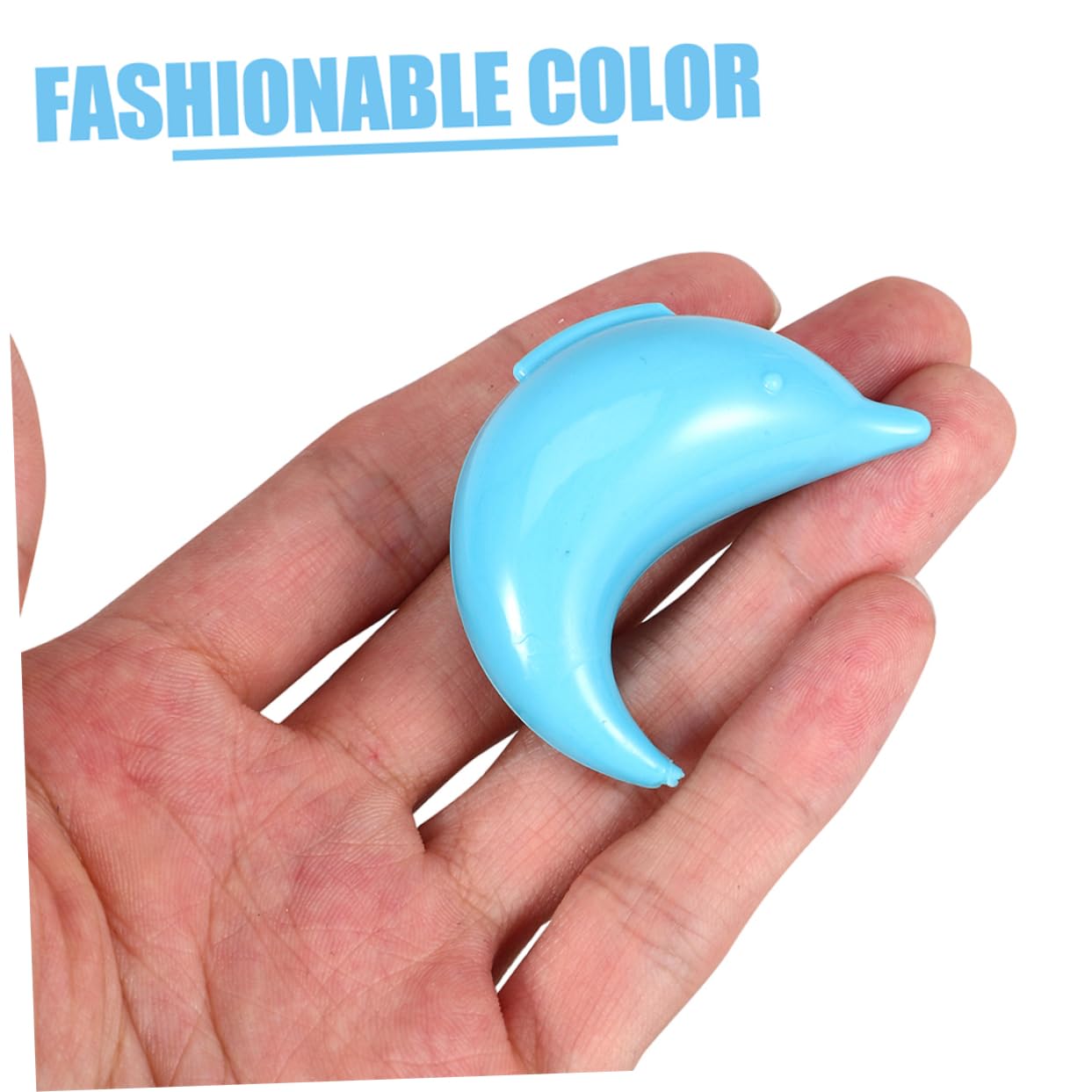 SUPVOX 6Pcs Corner Protectors Cartoon Dolphin Shaped Furniture Corner Guards for Proofing Protectors for Tables Chests and Sideboards Safe and Durable