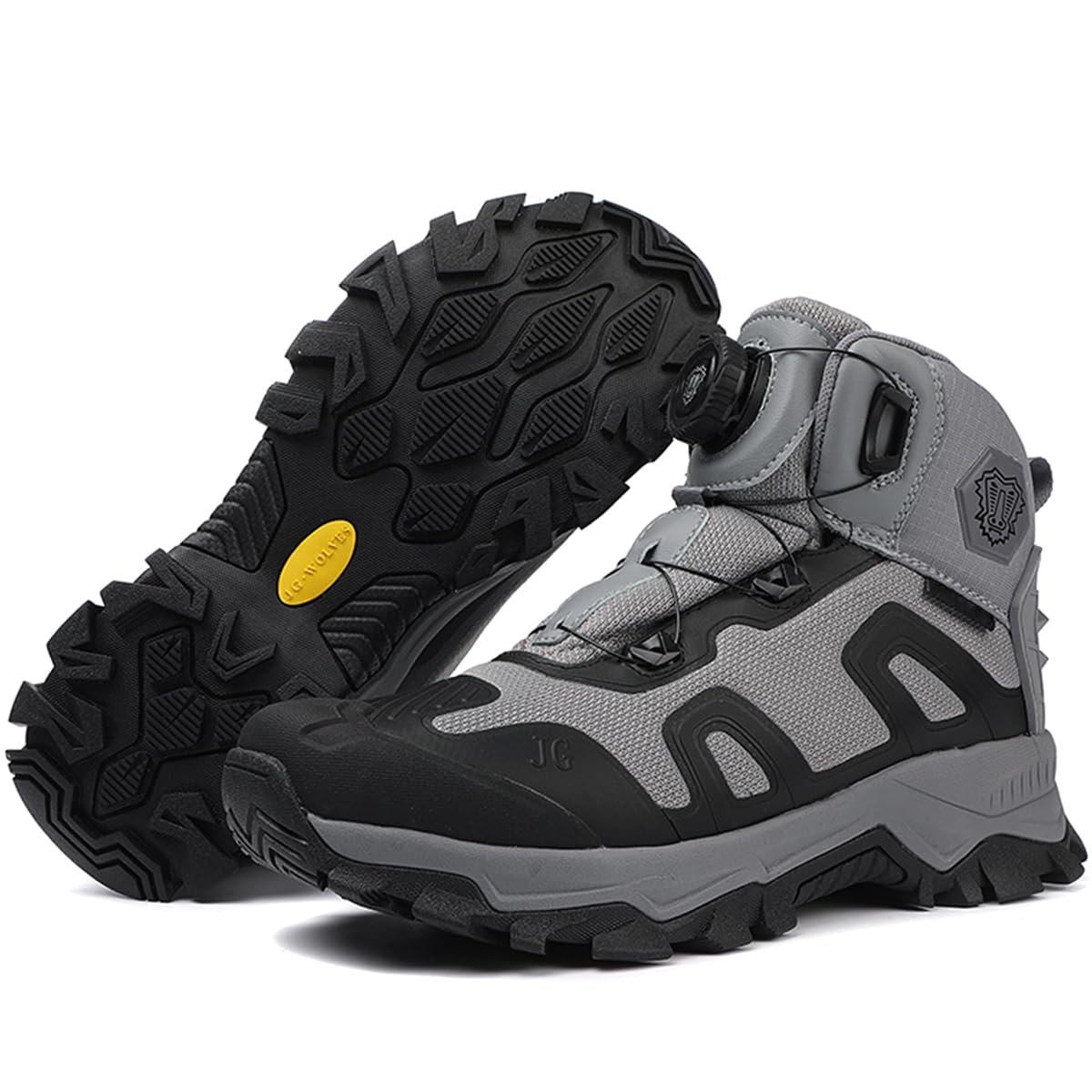 SDEQA Stivali Moto Uomo Donna Scarpe de Moto | Antiscivolo Impermeabili Traspiranti Supporto alla Caviglia e Shift