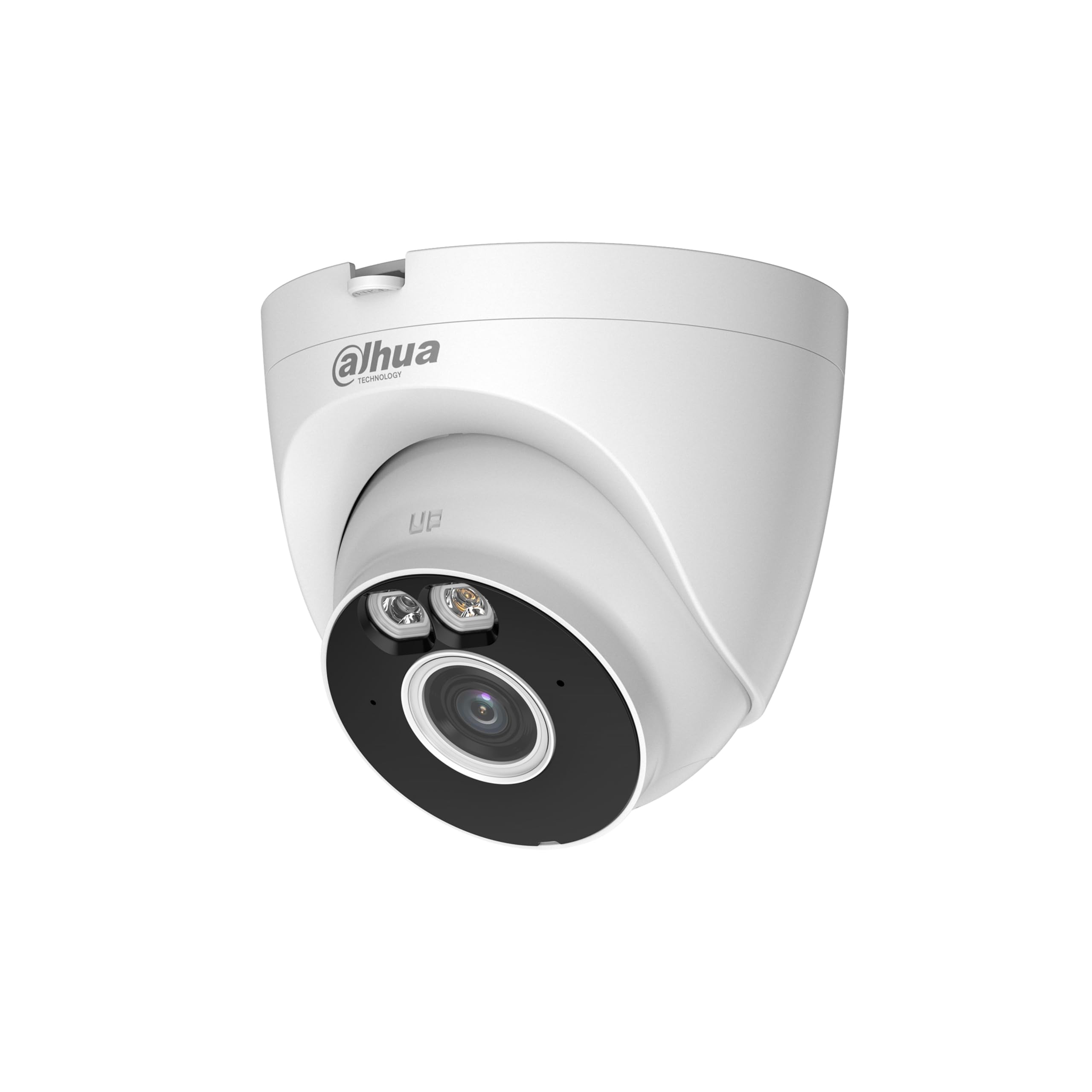 Dahua Technology CAMERA EYEBALL IP WIFI SMARTDUALIGH 4MP IP67 2.8MM IR30M DETERRENZA ATT