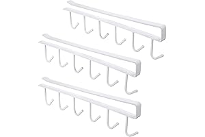 3-Piece Clothing Hanging Rack for Maximum Storage