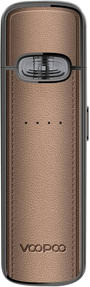 Voopoo VMATE E, Pod System, 1200 mAh, 3 ml, couleur classic brown, sans  nicotine : Amazon.fr: High-Tech