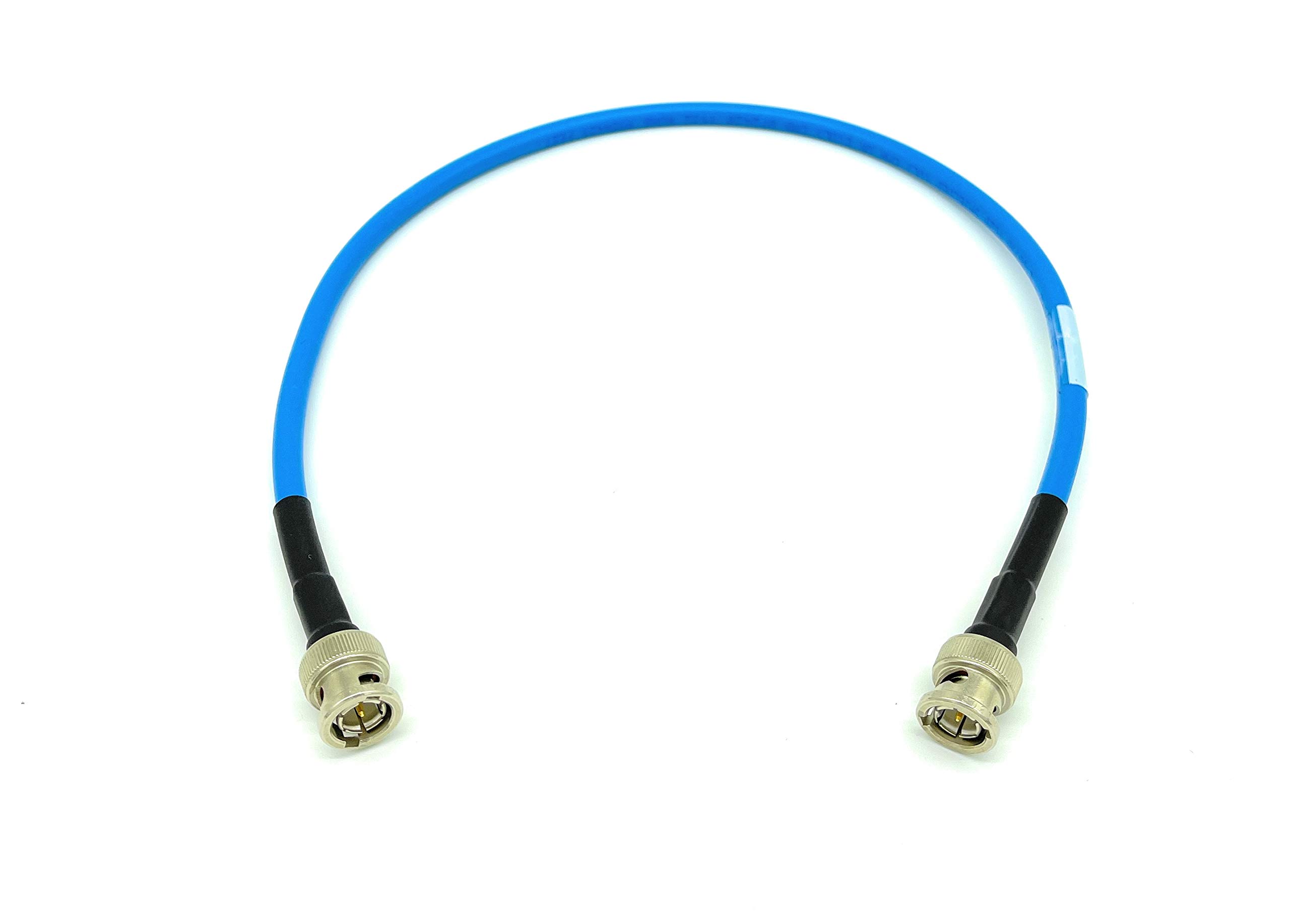 BNCケーブル　BELDEN良音質 Amazon | AV-Cables 3G/6G HD SDI BNC RG59 ケーブル Belden 1505A