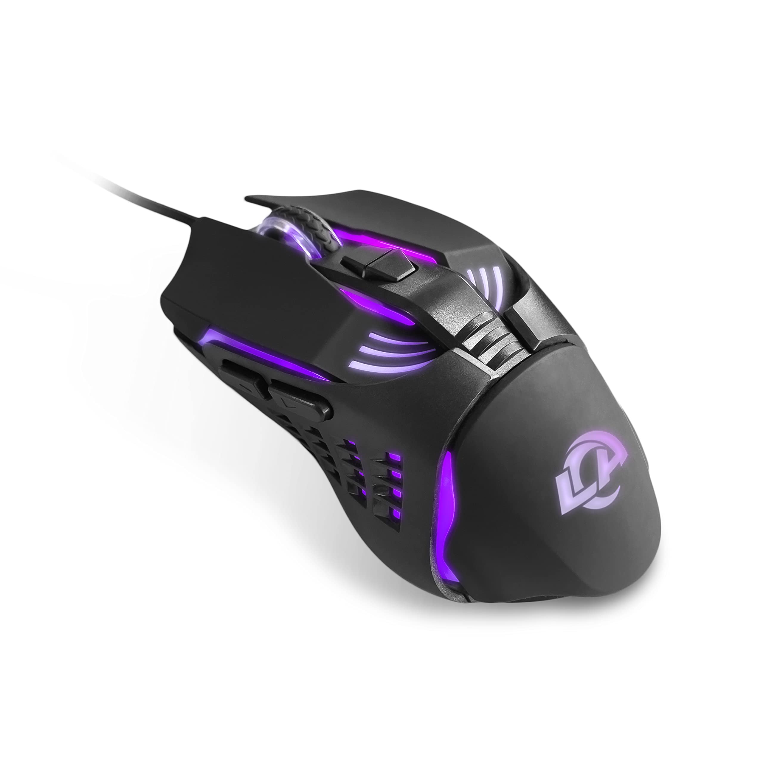 SOAR NFL Gaming Mouse V3, Las Vegas Raiders