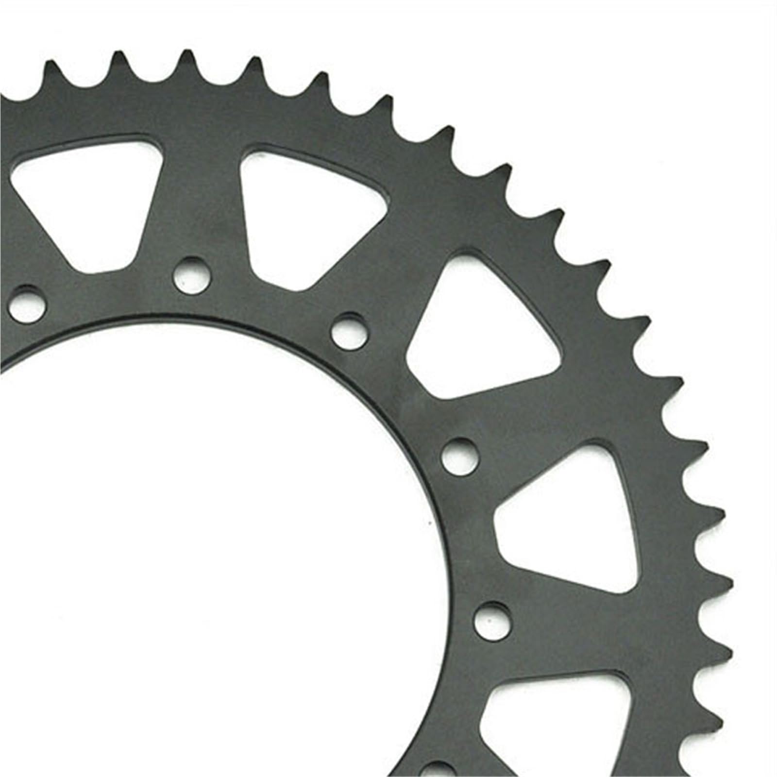 Motocicleta Piñón para Yamaha YZ125 L2, M2 (2020-2021); YZ450 F-F, G, H, J, K1SL (2015-2019), (2015-2018) Corona Trasera para Motocicleta 520-48T