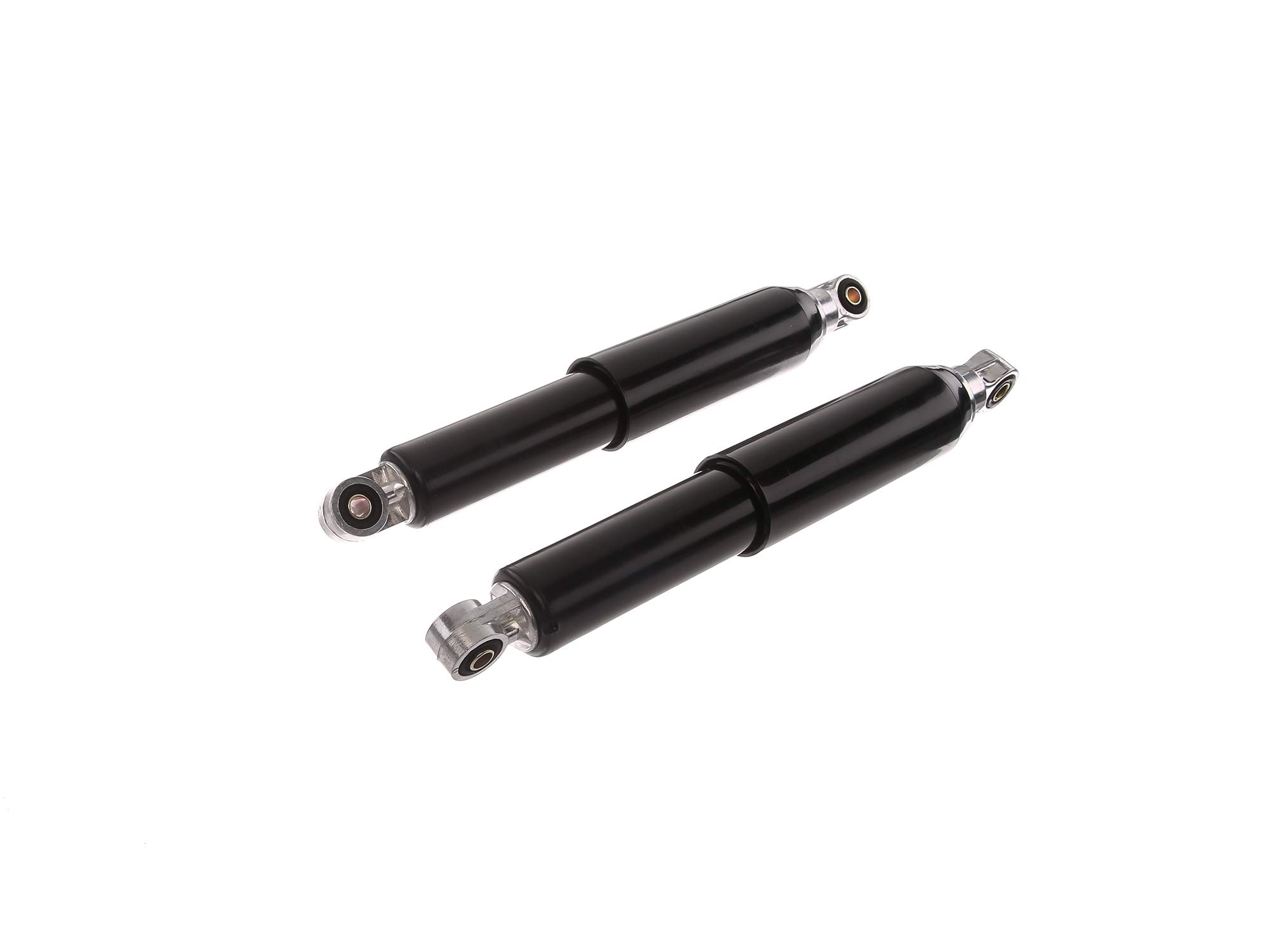 Set: Federbeine vorn, 307mm, schwarz - Simson KR51 Schwalbe, SR4-2 Star, SR