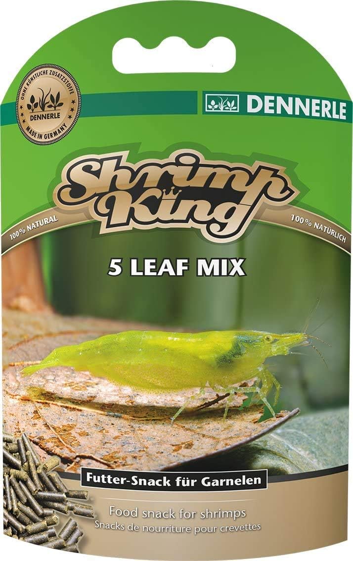 Shrimp King 5 Leaf Mix 80 g