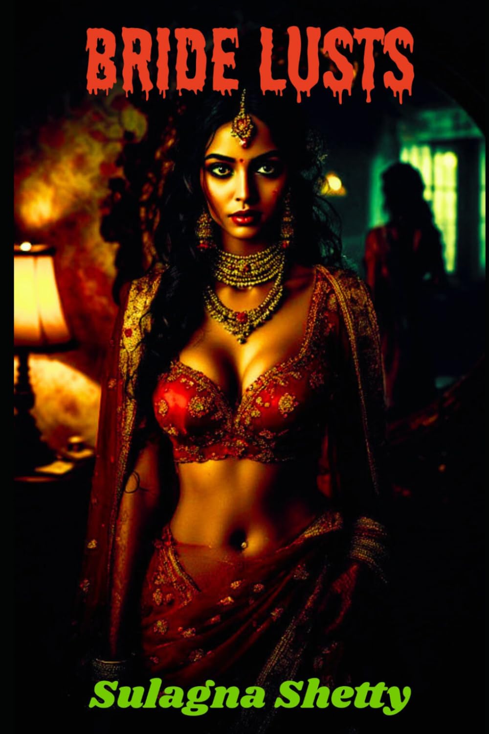 BRIDE LUSTS (DARK DESIRES)
