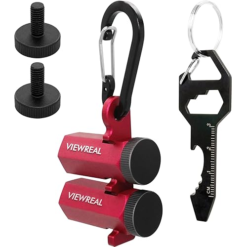 Juego de medidores de escalera extra altos rojos con soporte una guía antideslizante para sierra circular y cuadrados de carpintería, perfecto para