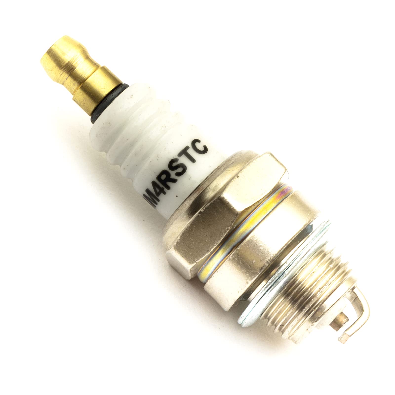 PetrolScooter Distributed Torch Takumi Spark Plug Compatible Replacement For NGK BPMR4A Fits Dolmar HT-2249D Model Hedge Trimmer
