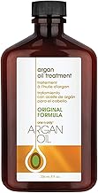 One 'N Only Argan Oil Hair Treatment - Lightweight & Hydrating Hair Oil for Natural, Wigs & Extensions - Shine Enhancing, Heat Protectant & Frizz Control (8 oz)