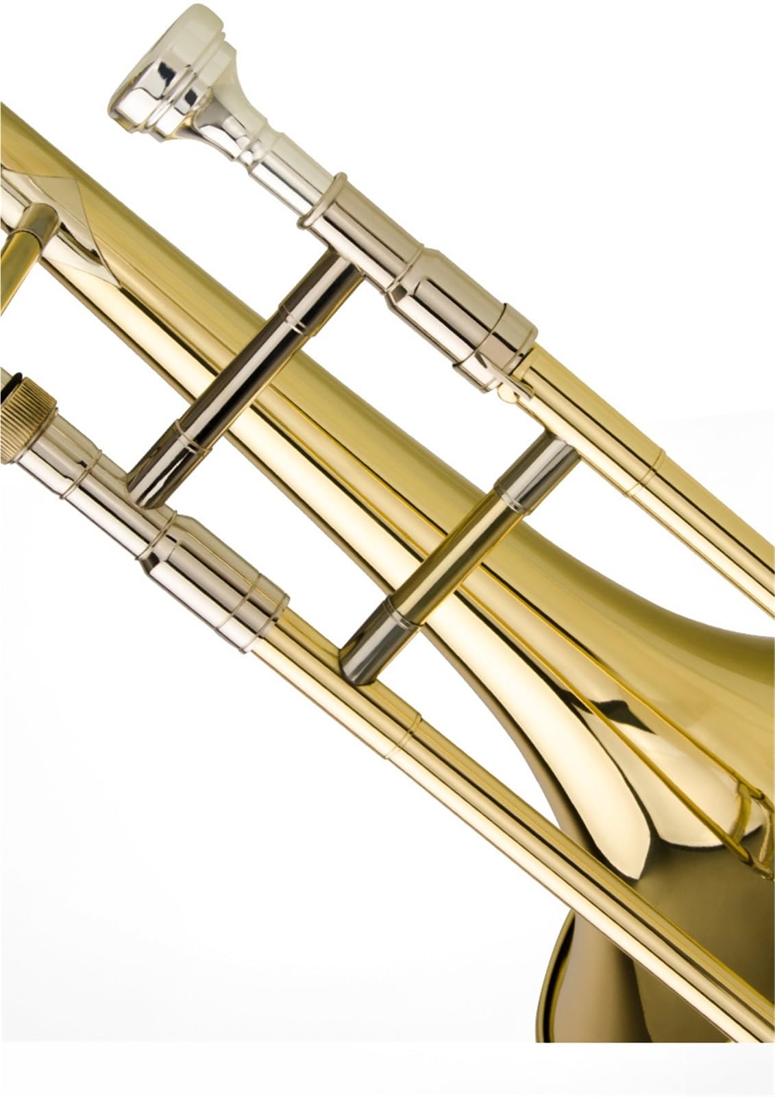 Trombone Professionale Trombone Tenore In Si Bemolle Adatto Per Esami Di Esecuzione Di Strumenti A Fiato Per Principianti E Professionisti