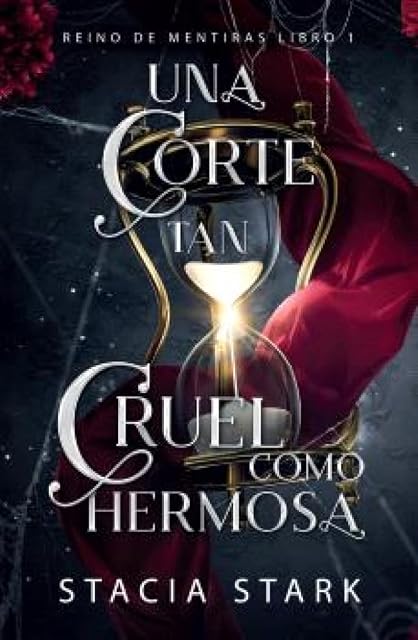 Portada de Una Corte Tan Encantadora Como Cruel