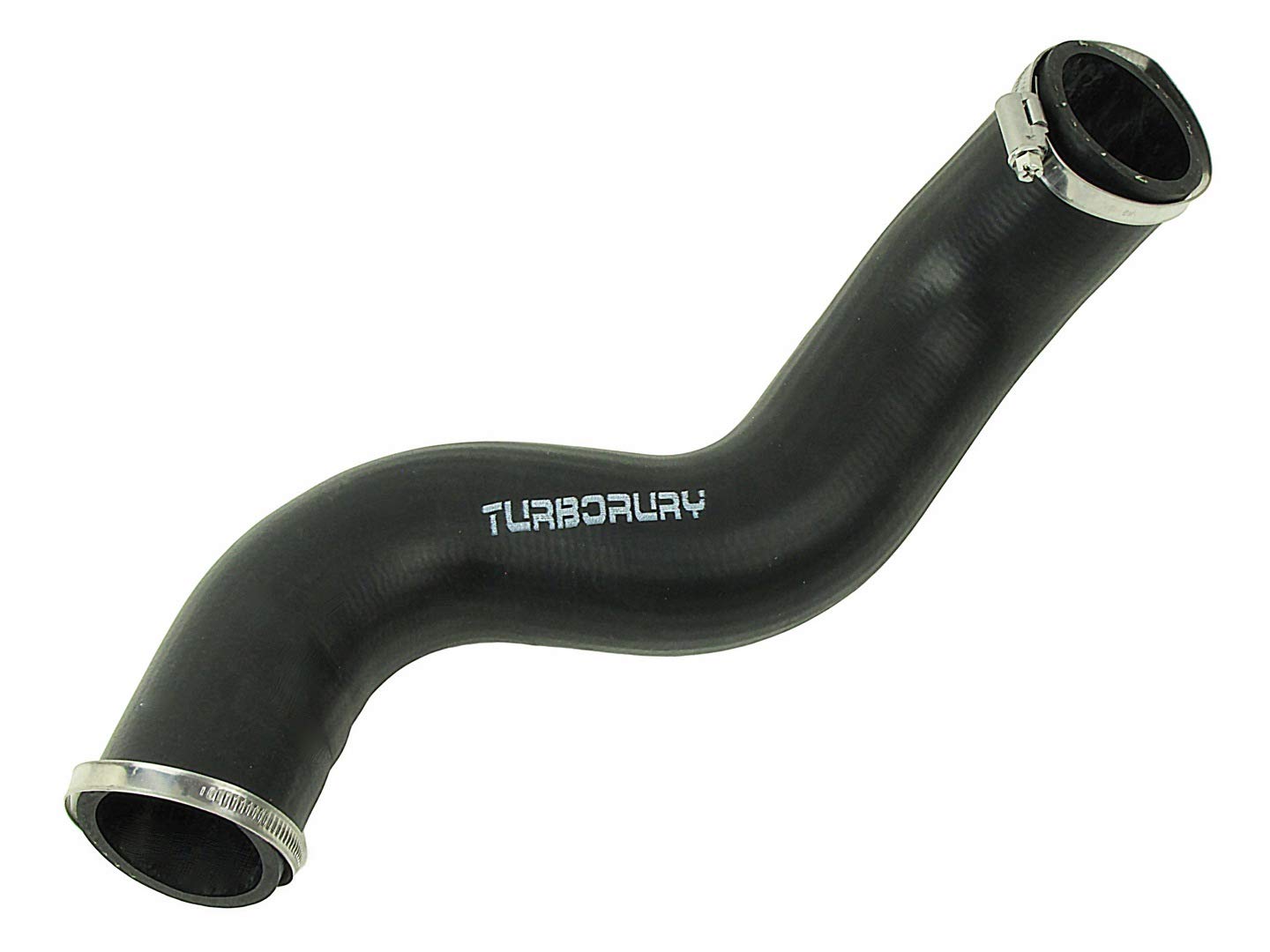 Kompatibel/Ersatz für Turbo-Ladeluftkühler-Schlauch, Honda CR-V 2.2 CTDi 17285RMAE01 17285-RMA-E01
