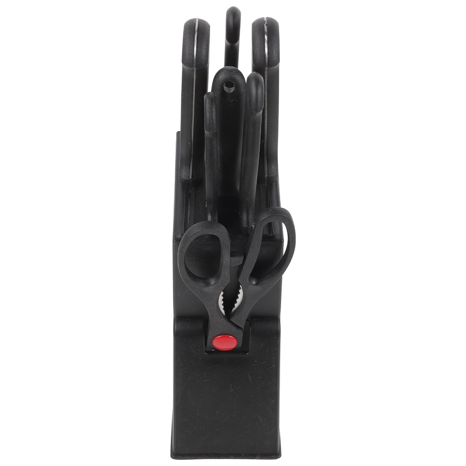 Juego de Cuchillos de Cocina Profesional Ocho Piezas, de Acero Inoxidable