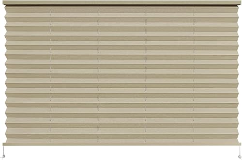 Miniatura 37 de Dulepax Persianas para autocaravana: 20 pulgadas de ancho x 24 pulgadas de largo, persianas plisadas para cámper, remolques de viaje, ventanas