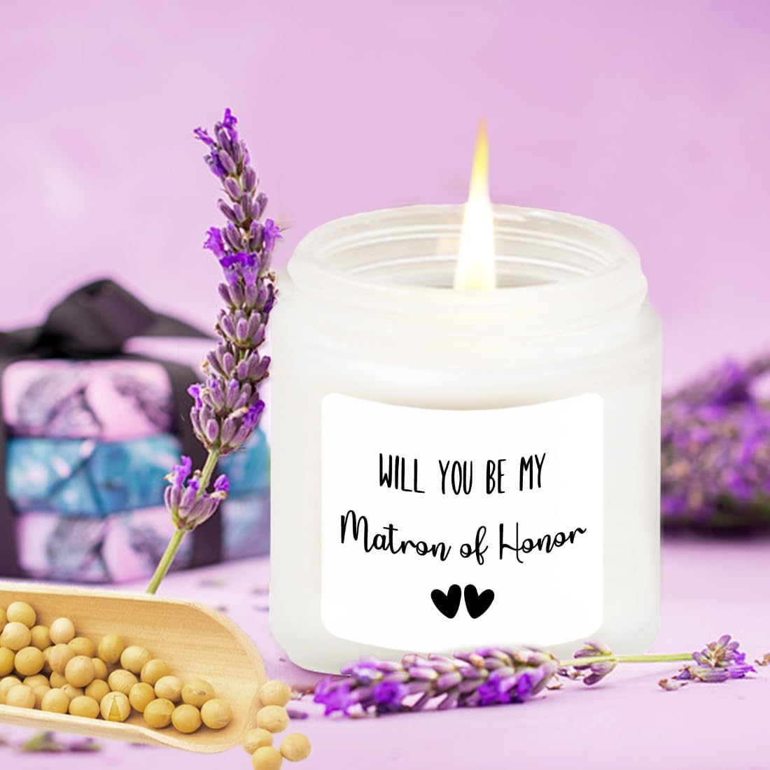 ラベンダー & ムーンフラワー クラシック キャンドル / Jo Malone