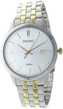 Amazon.co.jp: セイコー SEIKO クオーツ メンズ 腕時計 SUR263P1