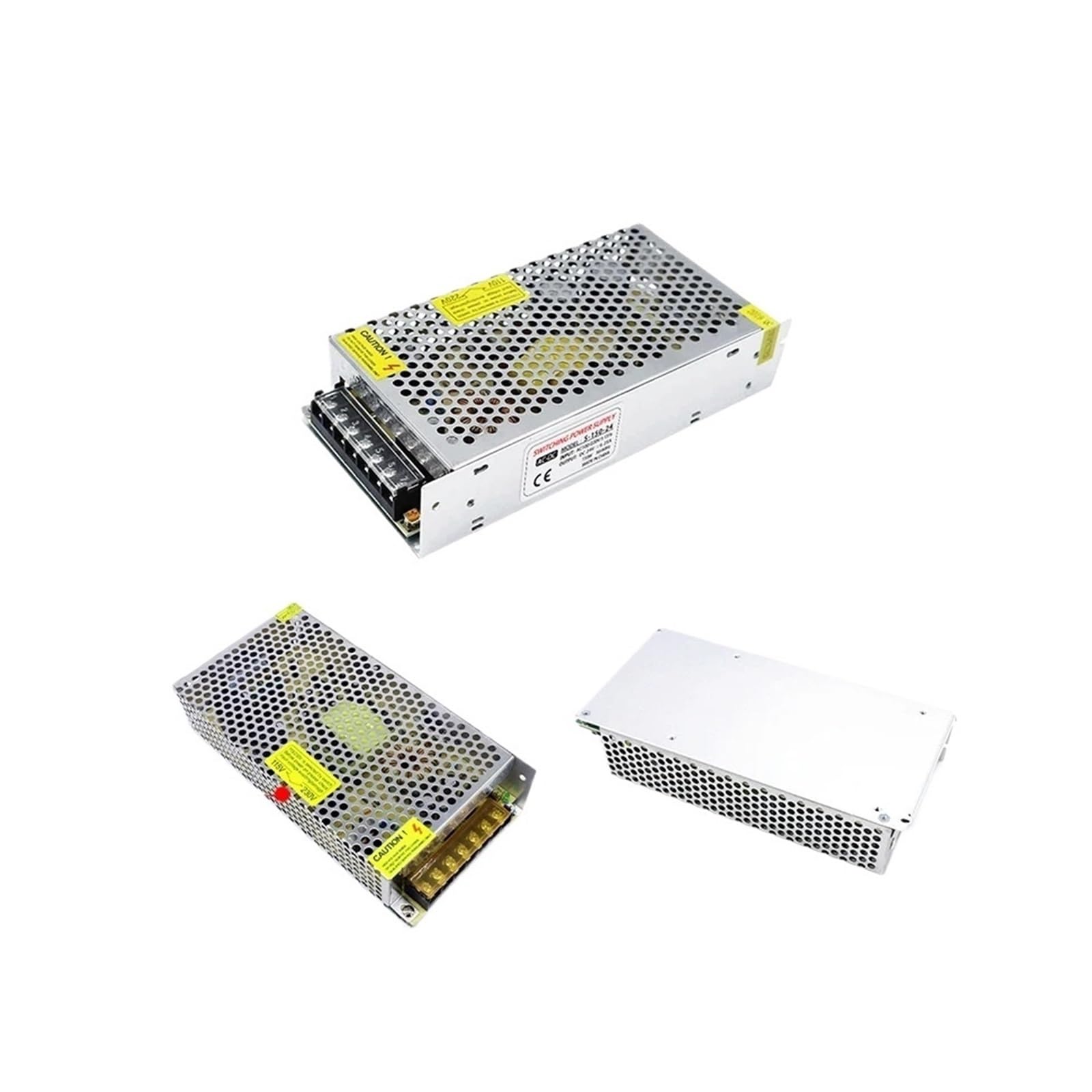 JJKKOZVQF 1pcs AC to DC 48V 150W 3A Switching Power Supply Converter 110V 220V AC Inverter LED Lighting Device Driver Adapter Transformer