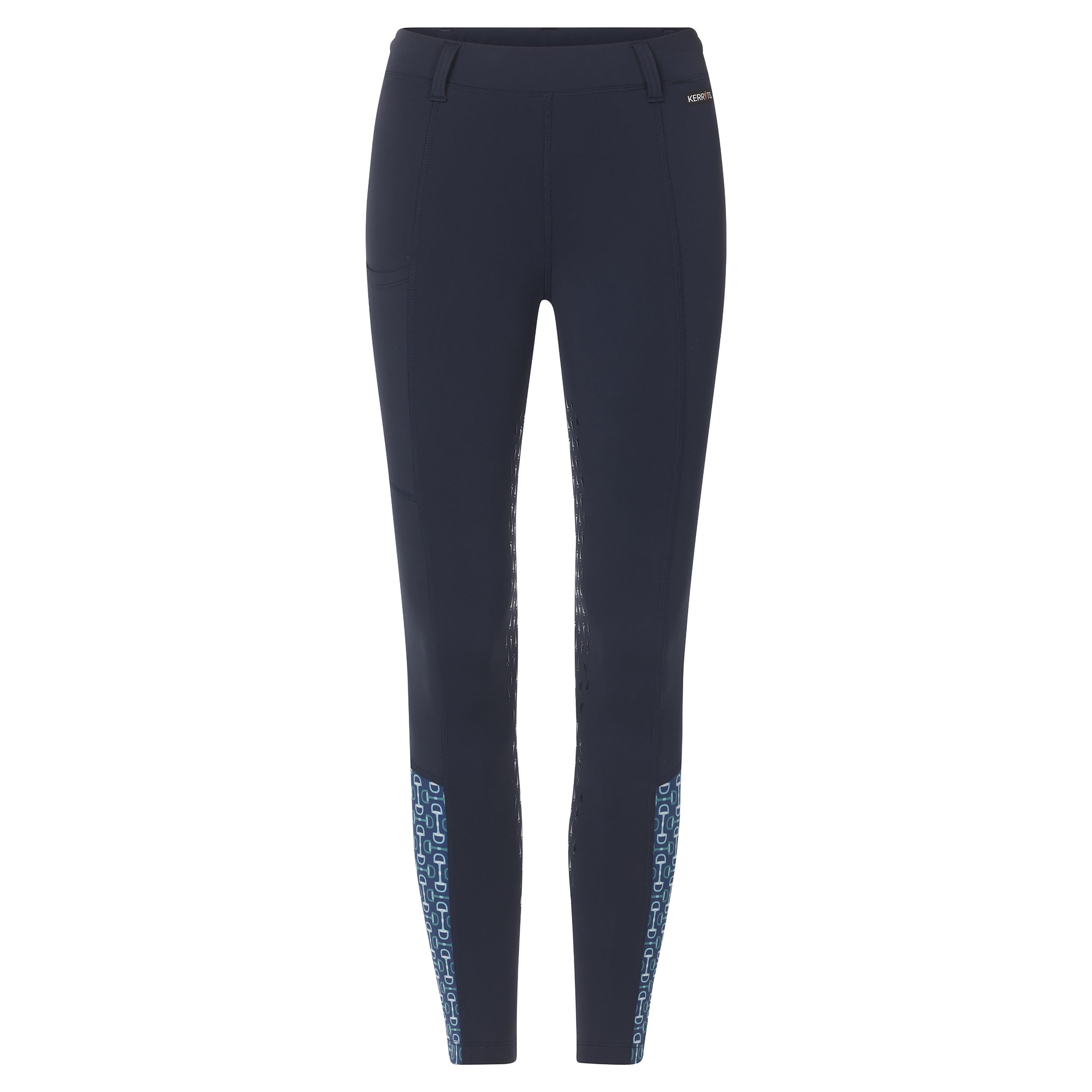 Kerrits Kids Thermo Tech Full Leg Horse Riding Tights