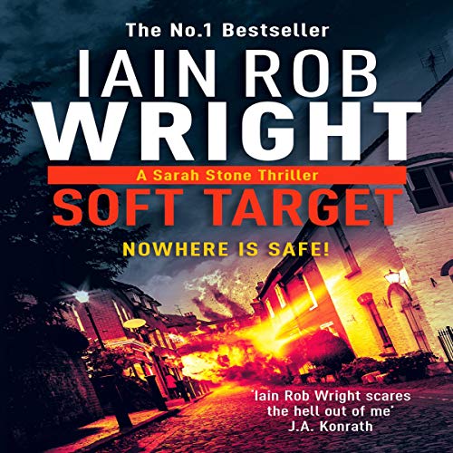 Soft Target by Iain Rob Wright episode artwork