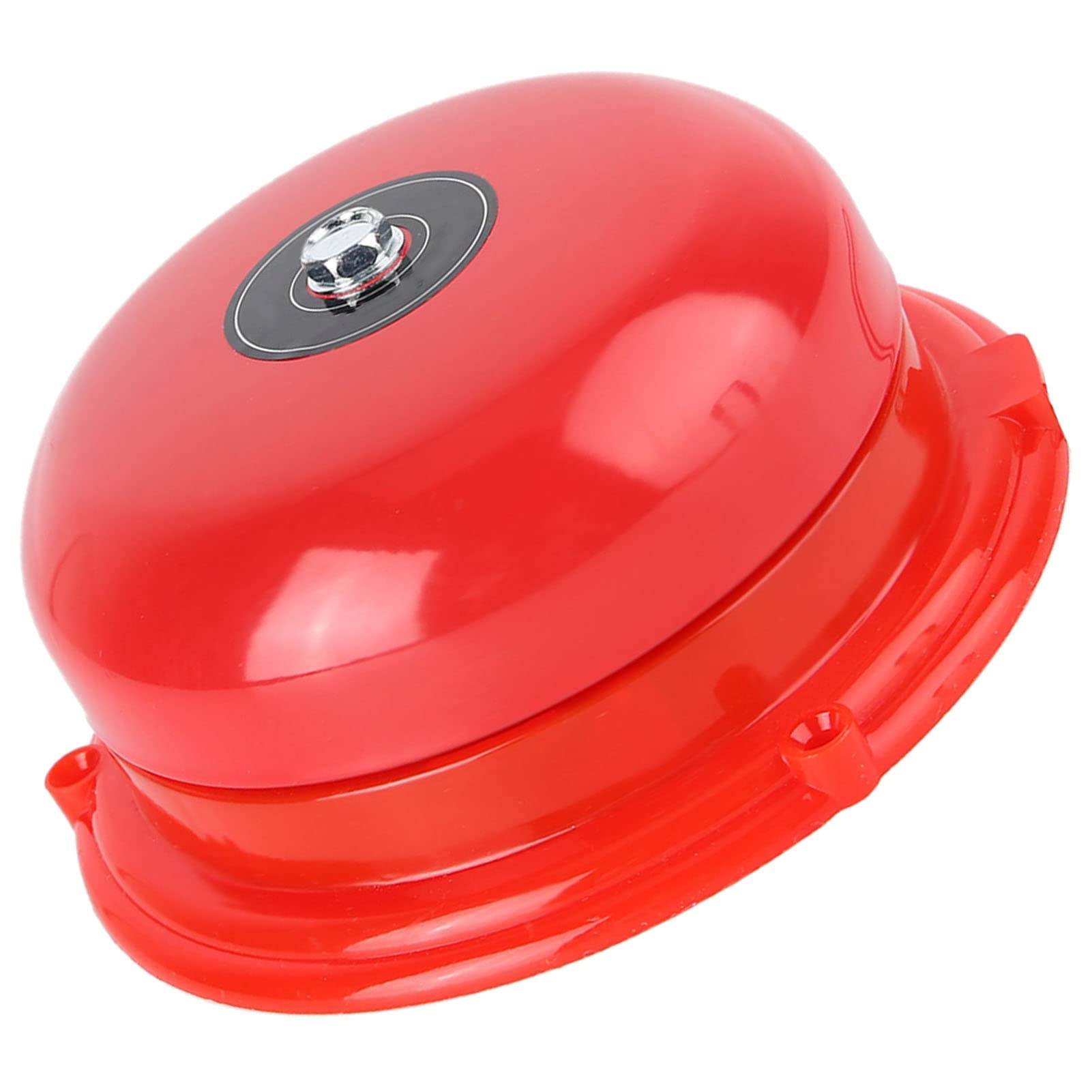 Sirena Allarme Antincendio 95 DB - 220V, Diametro 6 Pollici, Metallo, Per Casa, Ufficio, Hotel