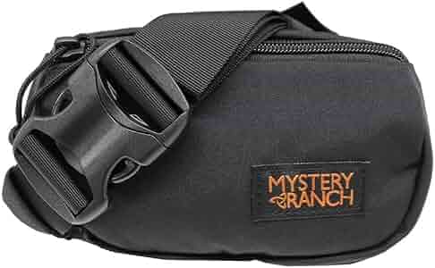 MYSTERY RANCH FORAGER HIPSACK ブラック Amazon.com: Mystery Ranch Forager Hip Pack – Lightweight Hip