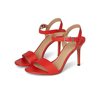 Lauren Ralph Lauren Gwen Nappa Leather Sandals Women