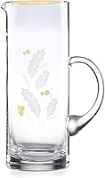 Vista 1 de Lenox Holiday Gold - Jarra de vidrio para bebidas
