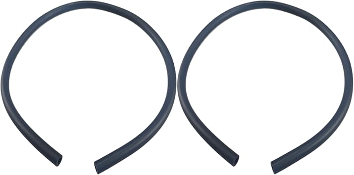 Replacement Heater burner Fuel Line Tube Air Line M50814-03 21" X 0.250 ID Fits Reddy, Remington, Master, Knipco, Dayton, John Deere, and other 2pack