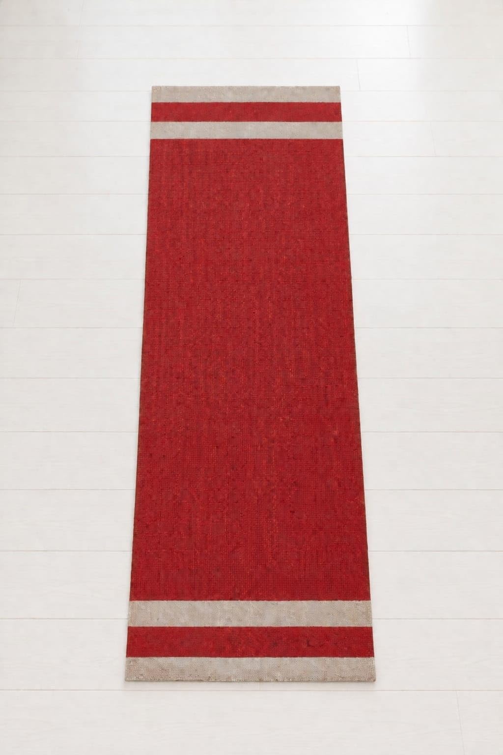 Cotton Yoga Mat, 176 x 72 cm, 5 mm, thickness (Multi purpose) | Multi purpose-image-19