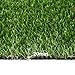 GRASS EXPRESS Artificial Grass Turf, 3ft x 4ft (12 ft²) 20mm Pile Height Indoor Outdoor Synthetic Realistic Faux Fake Astroturf Rug Carpet Mat for Balcony Decor Playground Patio Dogs