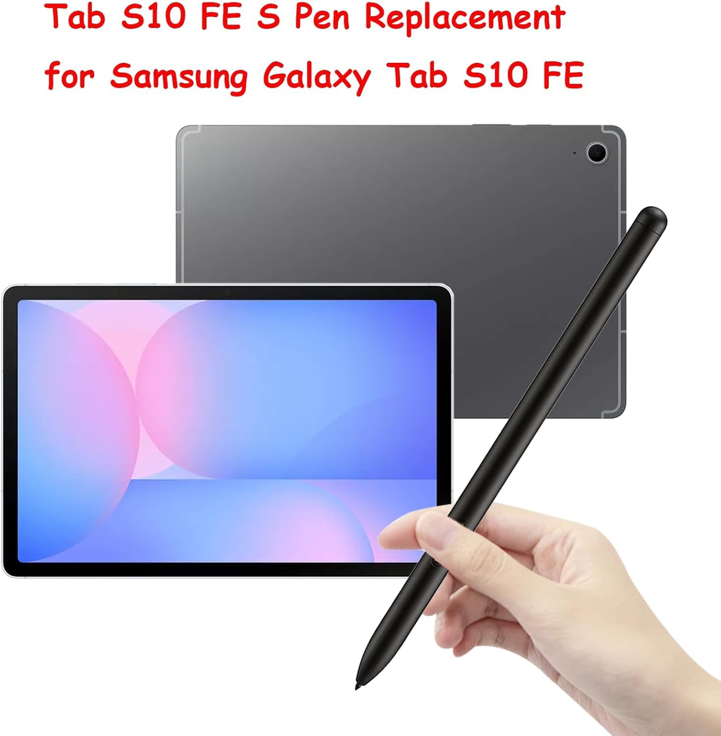 Tab S10 FE S Pen Yedek Samsung Galaxy Tab S10 FE, Tab S10 FE için