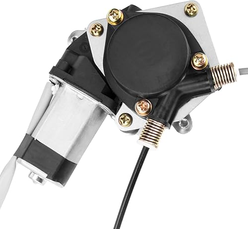 Miniatura 7 de PHILTOP 751-713 Elevalunas trasero derecho del lado del pasajero y conjunto del motor Reemplazo de equipo original para Escape 2008 2009 2010 2011