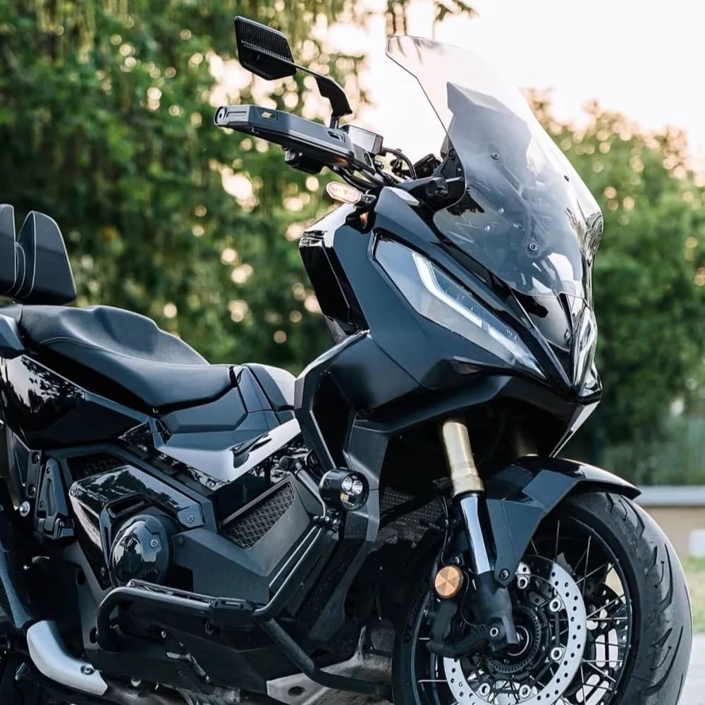 Moto Rétroviseurs Rétroviseurs De Moto Convient Pour Honda X-ADV750 X-ADV 750 XADV750 XADV, Aile De Vent Latérale(B-Rizoma)