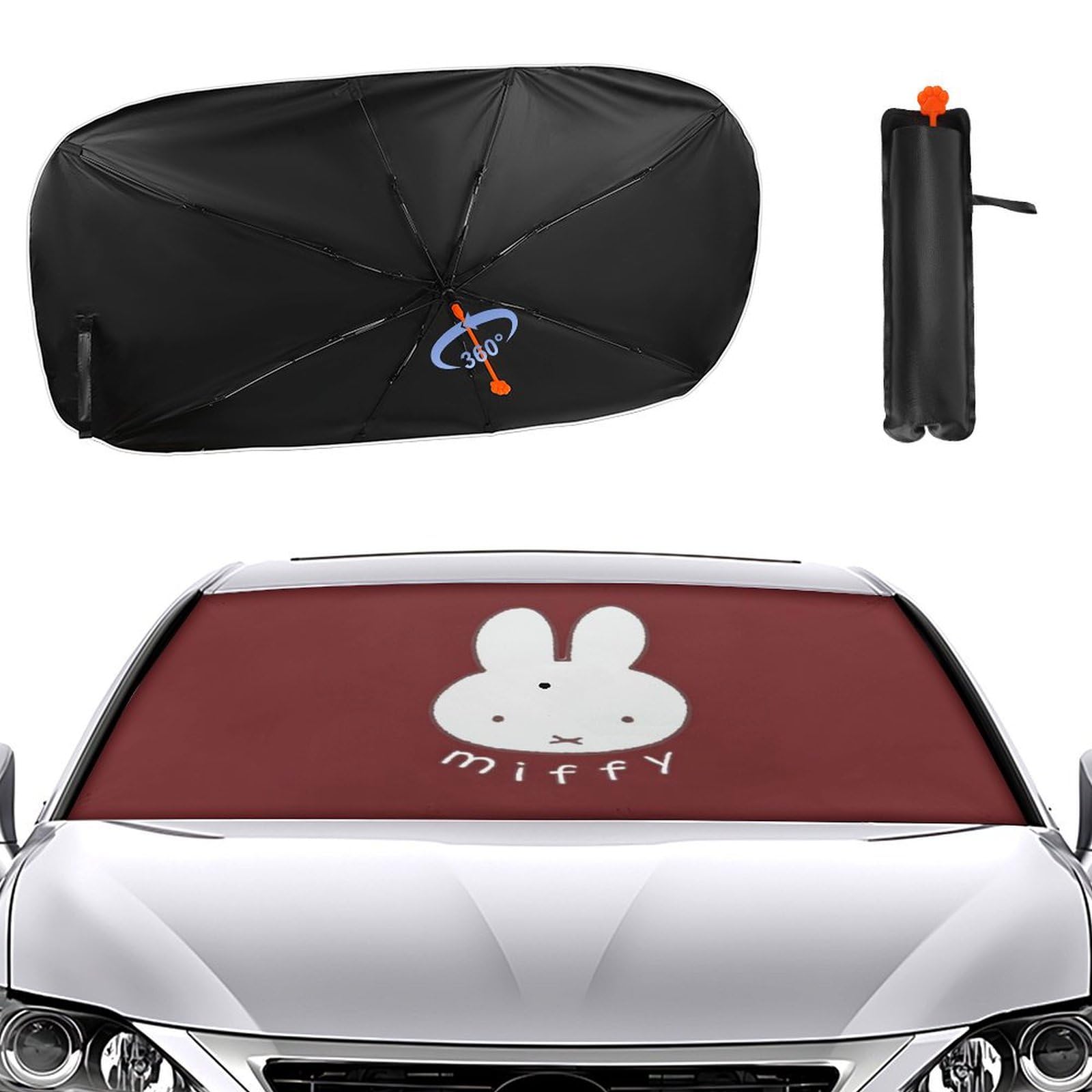 ミッフィー　三輪車 日よけ付き　足置きガード付き Amazon.co.jp: 【公式】アイデス ナチュラルトライク 三輪車 足