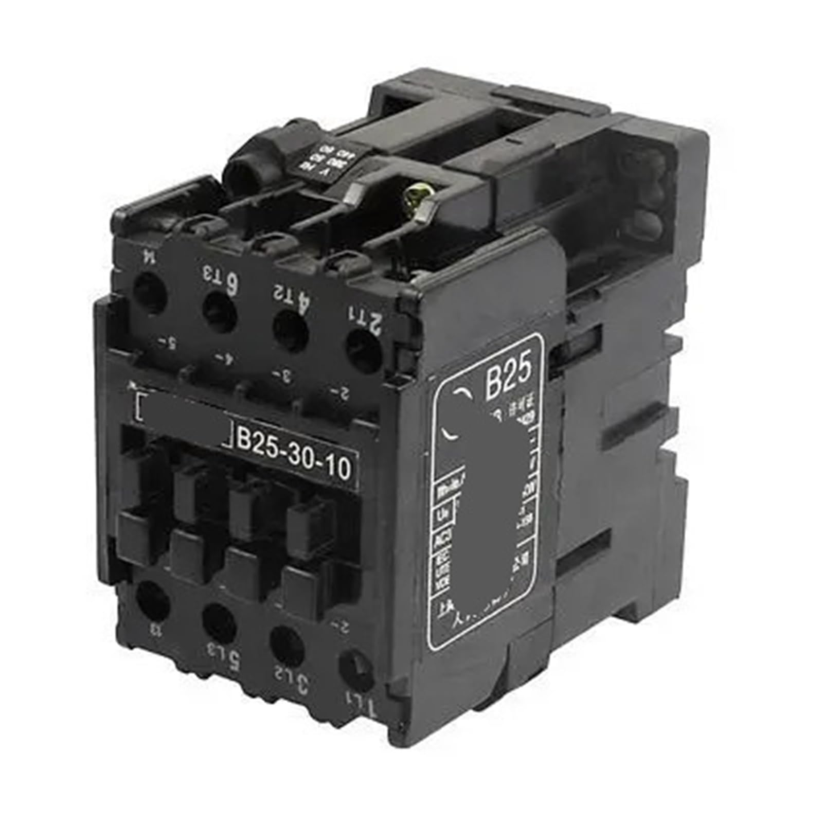 JJHQOKYNA 380V 50Hz Coil 45A Ie Three-Pole 3NO 660V Ui AC contactor