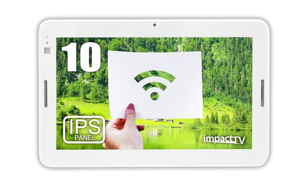Amazon.co.jp: AD10C 10インチ 据置設置 AndroidOS5.1