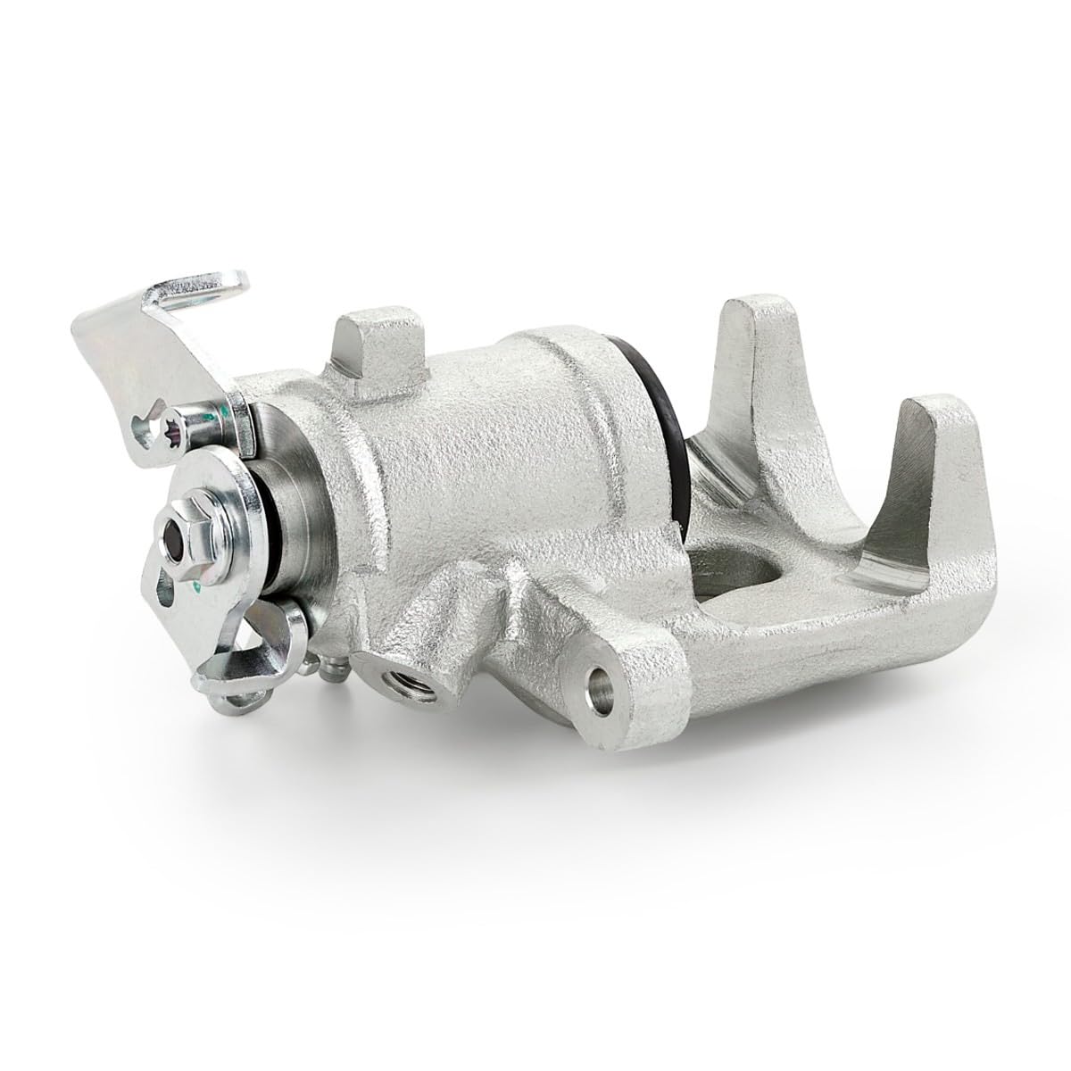 RIDEX 78B0750 Pinza de freno Trasero Izquierda Trasero sin soporte Compatible con RENAULT KANGOO Express FW0/1