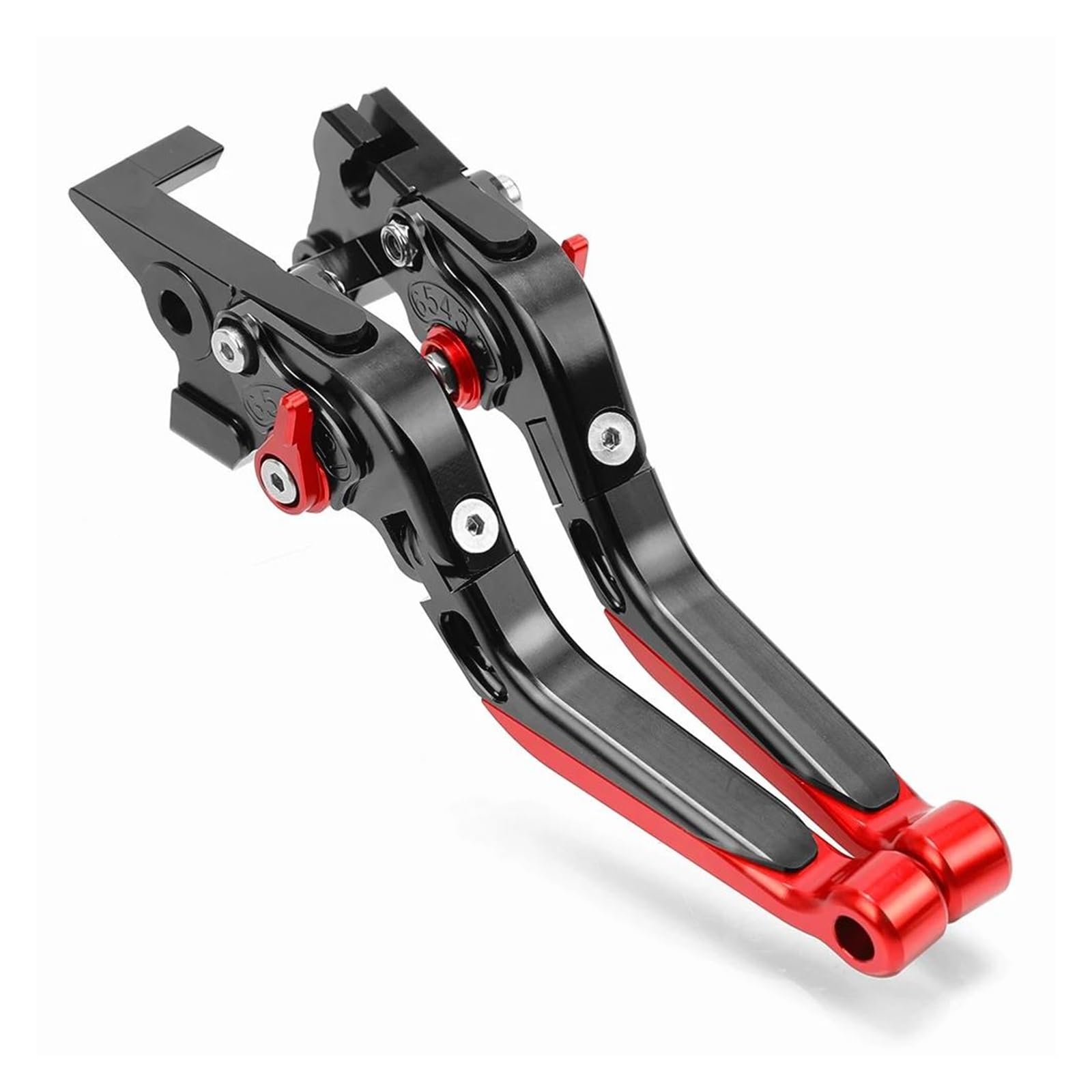 Usqbuzhhk M Brake Clutch Lever For Gro Cbr250rr Cb500f Cb500x Cbr300r Cb300f Fa Cb190 Sx125 Cb599 Cbr500r Brake Clutch Levers Handle Lever Brakes(M)