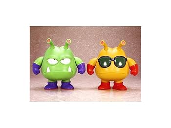 本日限定！ドクタースランプ アラレちゃんニコちゃん大王＆ニコちゃん家来フィギュア Amazon | o ドクタースランプ アラレちゃん ニコちゃん大王 ニコ