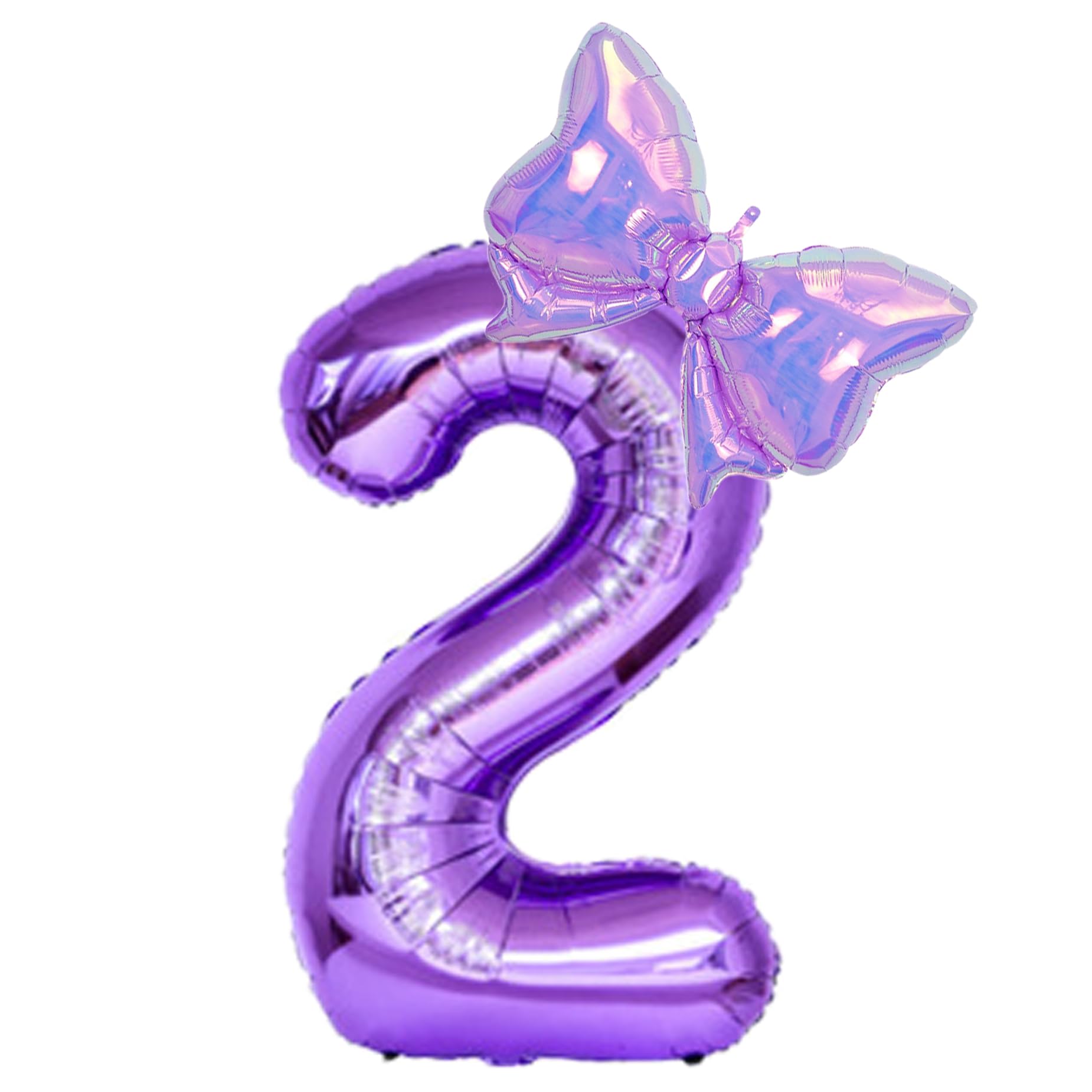 Happy birthday Big Number Balloons Foil Birthday Balloon Number Balloons Happy Birthday Party Decorations Kids and Wedding Party Supplies (2)