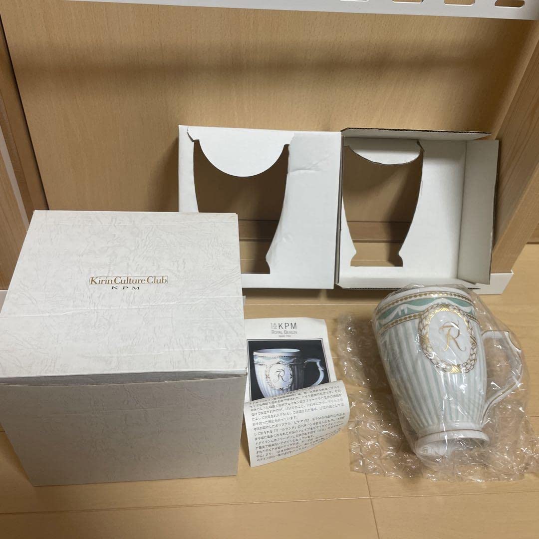 Amazon.co.jp: キリンビアマグコレクション1992年KPM : ホーム＆キッチン
