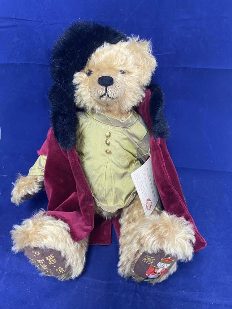 ドイツの老舗　ハーマンコーブルク社(ハーマン緑）テディベア Amazon.co.jp: 緑ハーマン社 Hermann Coburg ドイツ製限定500体