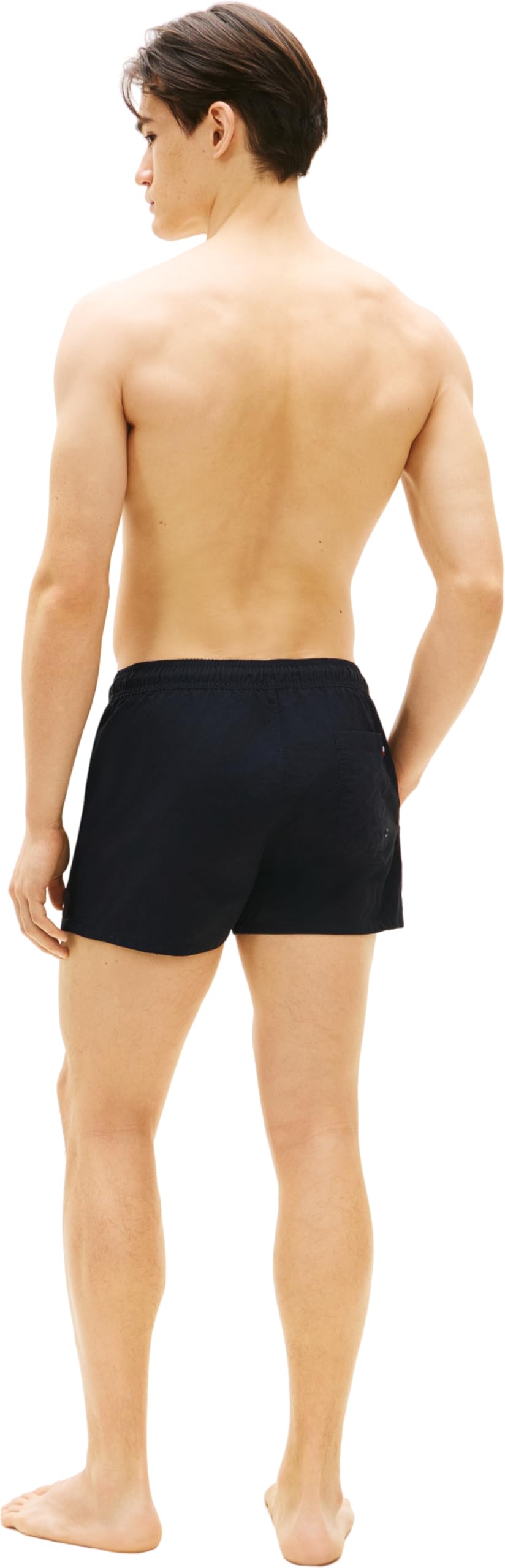 Tommy Hilfiger Short Drawstring Um0um03731 Traje de baño Hombre