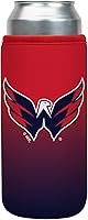 Vista 54 de Sok It CanSok NHL Hockey - Funda de neopreno aislada para cerveza y refrescos (New Jersey Devils, funda para lata de 12 onzas)