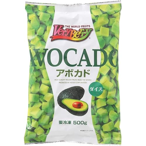 ノースイ アボカドダイス